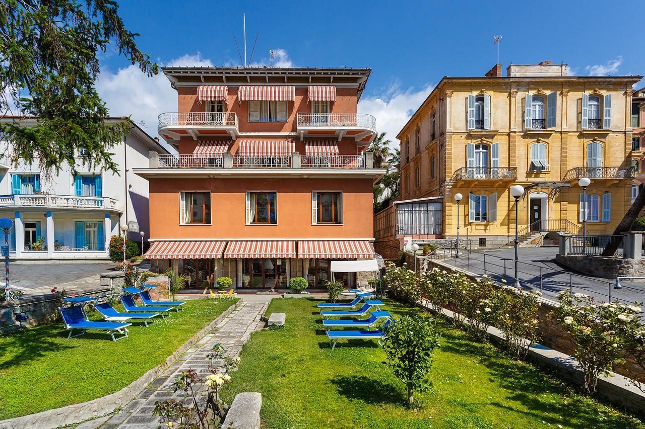 Hotel Villa Maria San Remo Extérieur photo