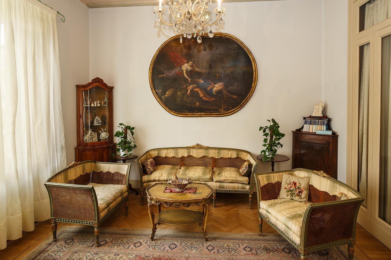 Hotel Villa Maria San Remo Extérieur photo