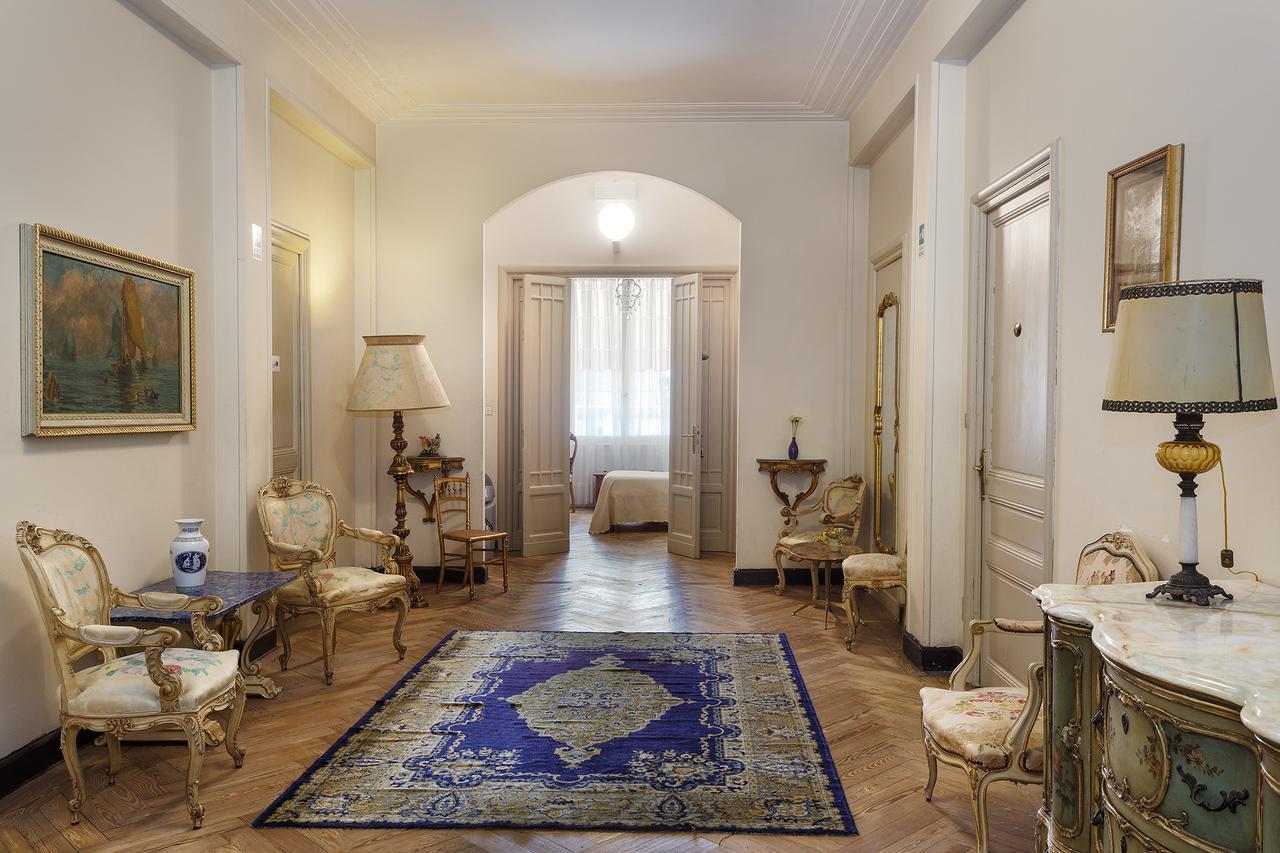 Hotel Villa Maria San Remo Extérieur photo