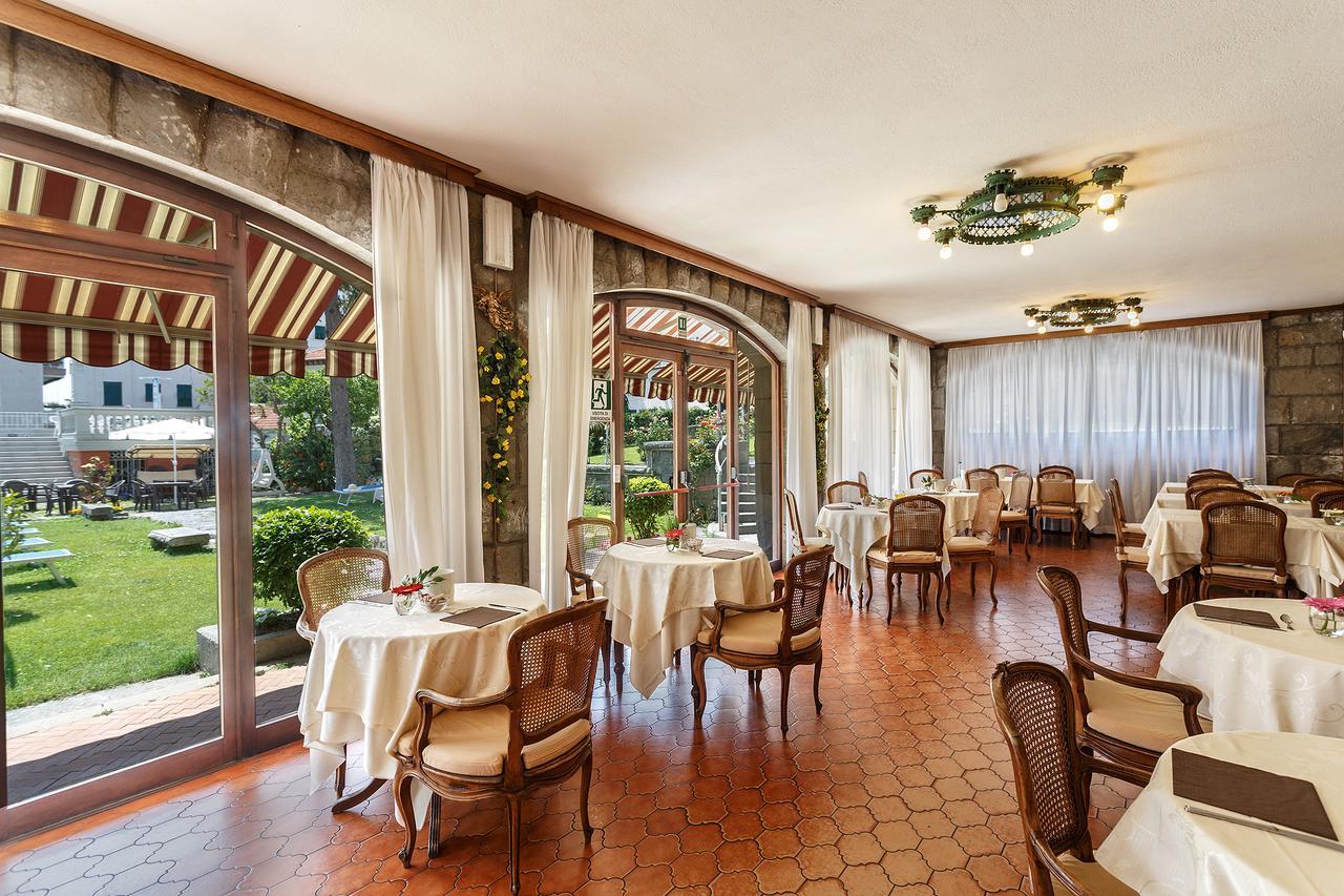 Hotel Villa Maria San Remo Extérieur photo